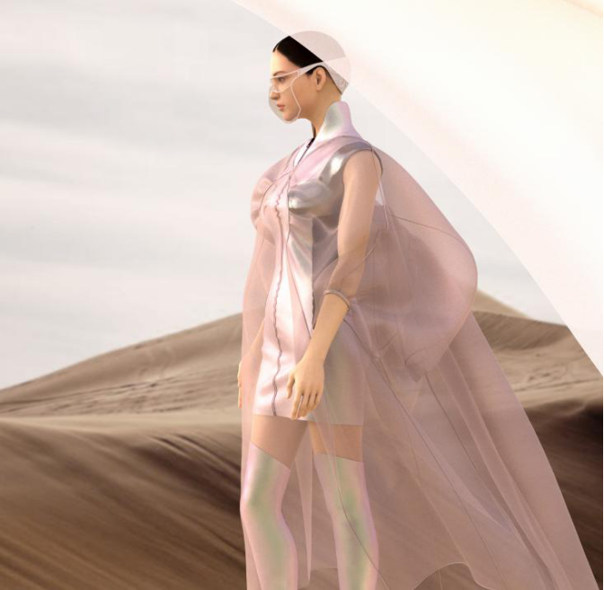 前服裝設(shè)計總監(jiān)劉婉婷：是Style3D讓我有了新的人生軌跡！