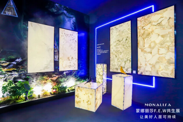 巖板當(dāng)?shù)?，從雙城雙展看巖板發(fā)展趨勢(shì)