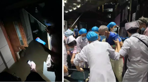 豫魯同心，山東企業(yè)第一時間馳援河南