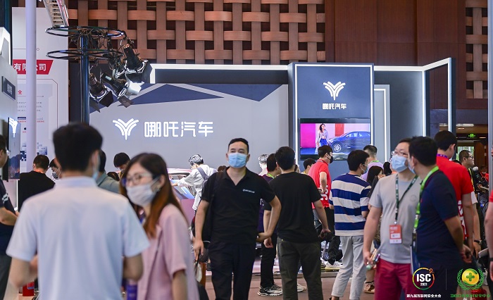 華為、統(tǒng)信、360與眾企業(yè)亮相ISC 2021 共話網(wǎng)安新生態(tài)