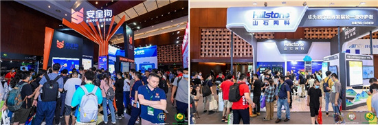 線上+線下同頻！ISC APP演繹“場景無限”的安全盛會