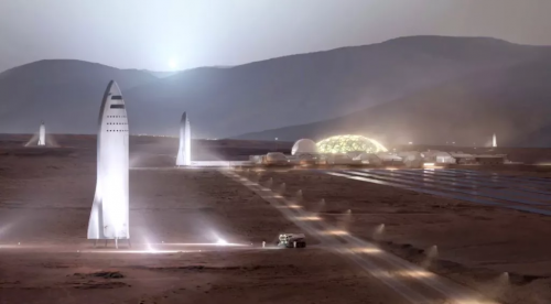 SpaceX啟示錄：馬斯克的火箭生意經(jīng)與蘑菇車聯(lián)的自動駕駛商業(yè)化之路