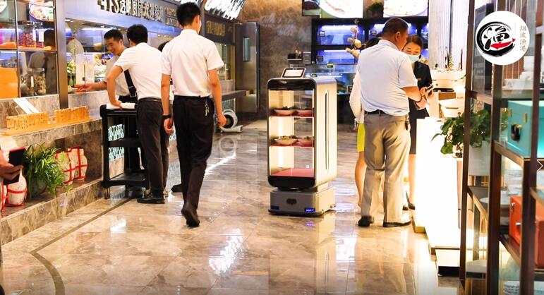 疫情之下，爭分奪秒 擎朗智能等多家高科技企業(yè)奔赴南京