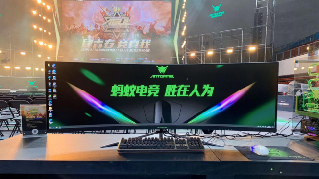 螞蟻電競，用創(chuàng)新力打造深入人心的電競品牌