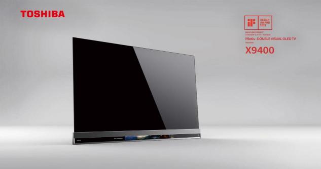 東芝電視參展UDE2021，高端OLED旗艦領(lǐng)銜探未來(lái)新生活