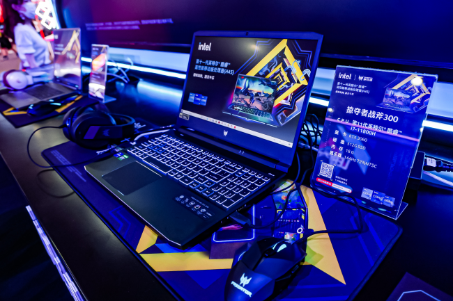 召喚神力之??！掠奪者重磅新品強(qiáng)勢(shì)登陸ChinaJoy！
