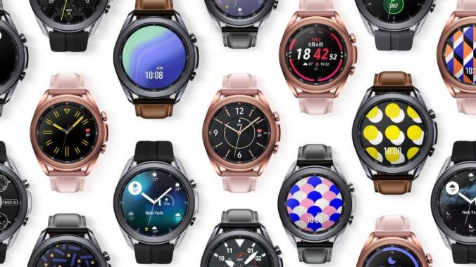 專業(yè)又潮酷 三星Galaxy Watch3給年輕人更全面的健康守護(hù)