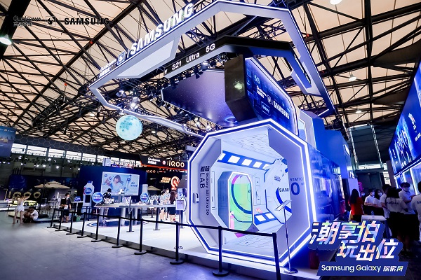 2021 ChinaJoy大盤點(diǎn)：三星玄龍騎士電競(jìng)顯示器讓你大開眼界