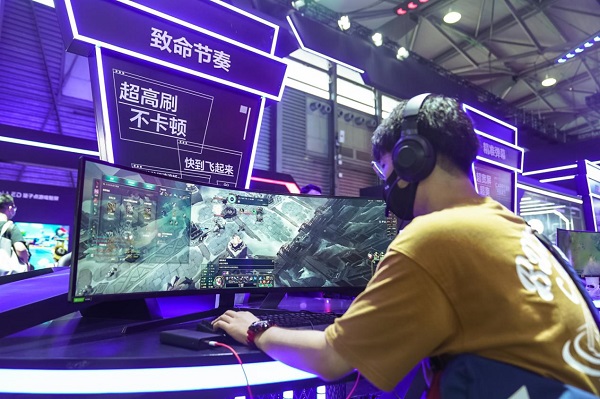 2021 ChinaJoy大盤點(diǎn)：三星玄龍騎士電競(jìng)顯示器讓你大開眼界