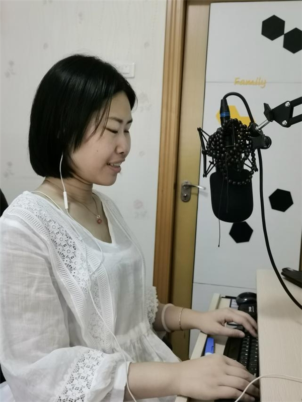 盲人到底能做什么？KK主播如花用親身經(jīng)歷告訴你