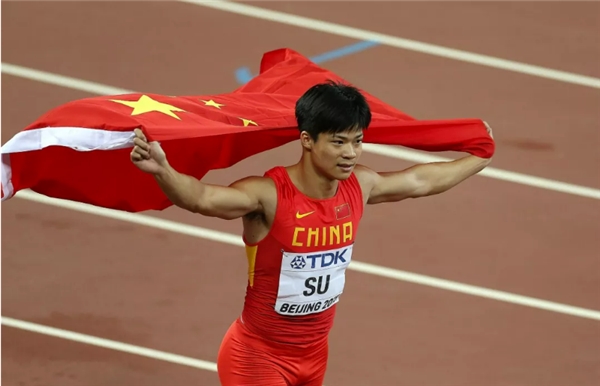 逆天改命，成首進(jìn)奧運(yùn)百米決賽亞洲第一人！致敬時(shí)代先鋒蘇炳添