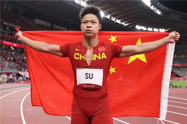 逆天改命，成首進(jìn)奧運(yùn)百米決賽亞洲第一人！致敬時(shí)代先鋒蘇炳添