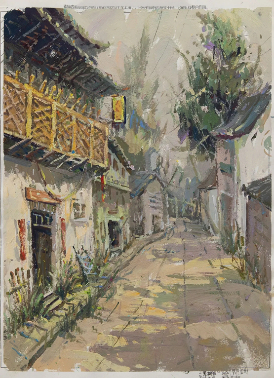 杭州白墻畫室：復(fù)讀一年，逆風(fēng)翻盤，這個杭州土著成功錄取國美！