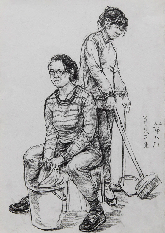 杭州白墻畫室：復(fù)讀一年，逆風(fēng)翻盤，這個杭州土著成功錄取國美！