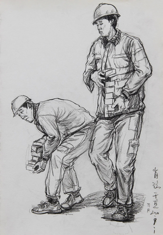 杭州白墻畫室：復(fù)讀一年，逆風(fēng)翻盤，這個杭州土著成功錄取國美！