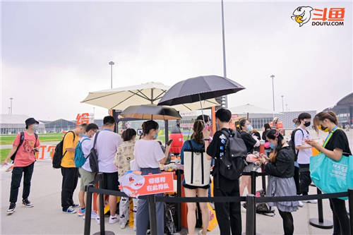 積極應(yīng)對疫情、暴雨！斗魚“云逛展”成ChinaJoy“最大贏家”