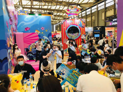 2021年建設(shè)銀行信用卡：在ChinaJoy里為愛(ài)發(fā)電！