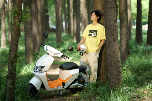 中獎了！買哈啰電動車去阿拉善森林免費(fèi)游