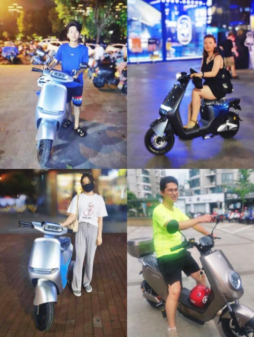 中獎了！買哈啰電動車去阿拉善森林免費(fèi)游