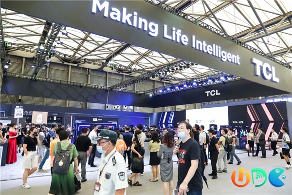 領(lǐng)曜未來視界，TCL 斬獲多項UDE 2021大獎