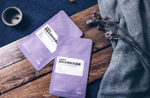 三伏天進(jìn)階，自然陽光煥膚水潤時(shí)光面膜守護(hù)肌膚健康