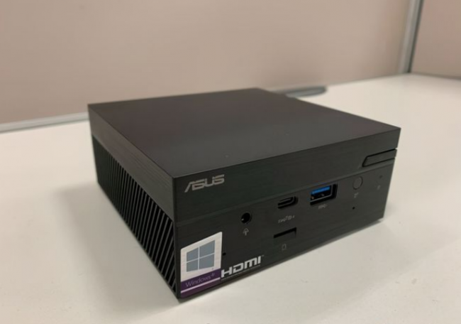 多屏?xí)陈?lián)辦公利器，華碩Mini PC系列，小巧精致高能實(shí)力