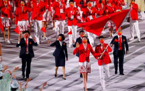 奧運(yùn)口罩，拿來吧你！CIAO口罩強(qiáng)勢來襲