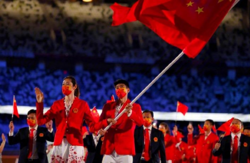 奧運(yùn)口罩，拿來吧你！CIAO口罩強(qiáng)勢來襲