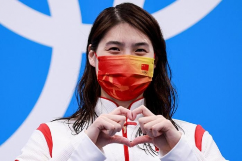奧運(yùn)口罩，拿來吧你！CIAO口罩強(qiáng)勢來襲