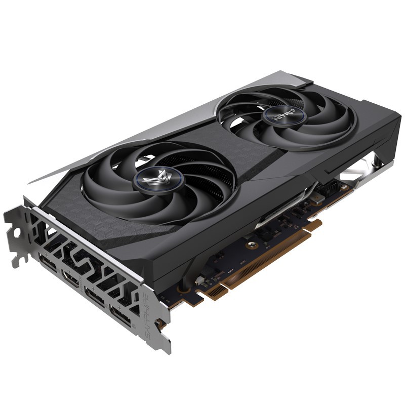 暢享1080P電競(jìng)體驗(yàn)，藍(lán)寶石RX 6600 XT顯卡即將上線