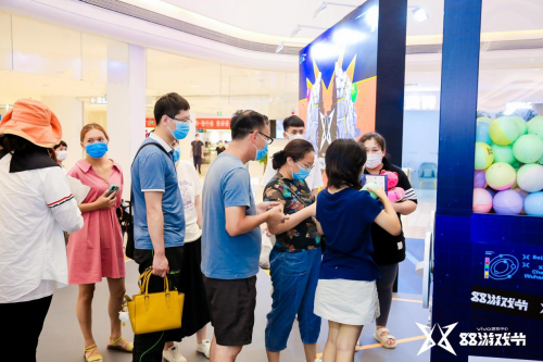 vivo游戲·88游戲節(jié)快閃店活動(dòng)開(kāi)啟，讓線下玩家“肆意一夏”