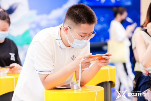 vivo游戲·88游戲節(jié)快閃店活動(dòng)開(kāi)啟，讓線下玩家“肆意一夏”