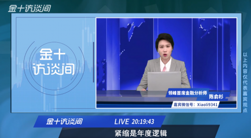 金十訪談間：領(lǐng)峰陳俞杉精準(zhǔn)預(yù)判非農(nóng)，大空黃金致勝市場(chǎng)