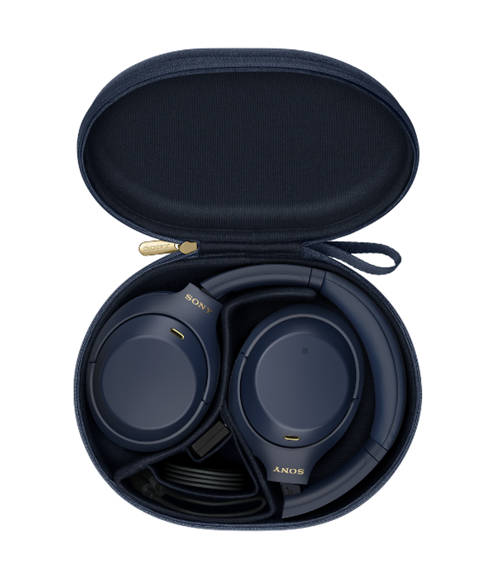 索尼頭戴式無線降噪耳機WH-1000XM4傳遞七夕浪漫，思念無聲，心意有形