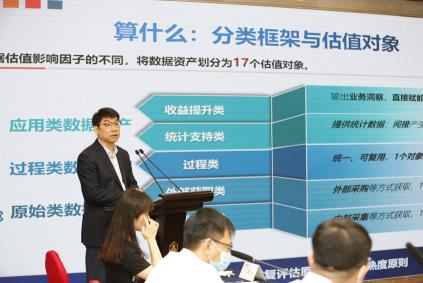 瞭望智庫、光大銀行《商業(yè)銀行數(shù)據(jù)資產(chǎn)估值白皮書》 重磅發(fā)布