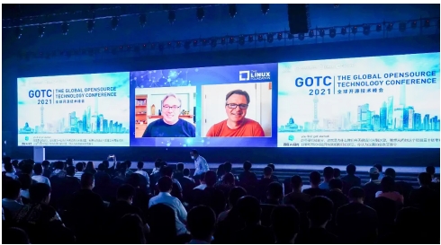 全球開源技術(shù)峰會 GOTC 2021 圓滿落幕