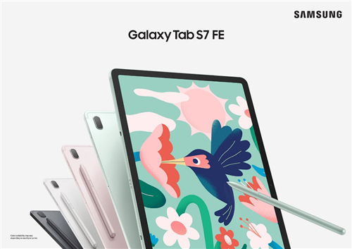 如何將暑期目標轉為成果 三星Galaxy Tab S7 FE更高效