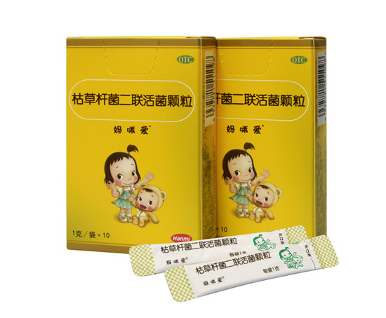 過度喂養(yǎng)導(dǎo)致寶寶消化不良，媽咪愛讓腸道回歸正軌促進消化吸收