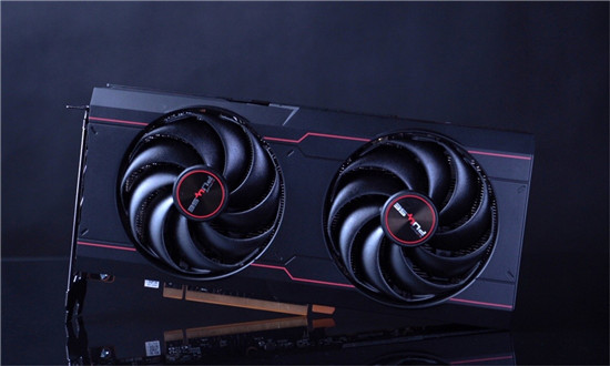 1080P新甜品，藍寶石RX 6600 XT顯卡開箱