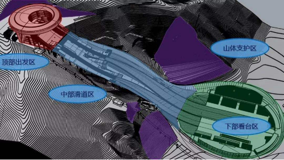 挑戰(zhàn)極限！北京冬奧會(huì)跳臺(tái)滑雪中心我國(guó)首臺(tái)變角度斜行電梯通過(guò)驗(yàn)收！