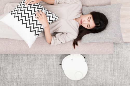 云鯨和科沃斯掃地機器人哪個好？云鯨小助手上線！省心更省力