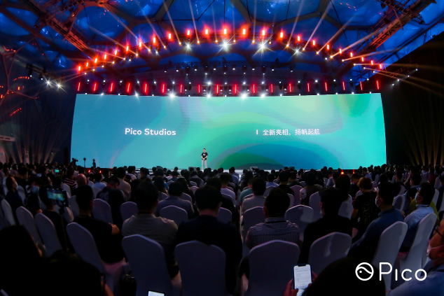 發(fā)力VR電競，Pico Studios全力布局全球VR生態(tài)