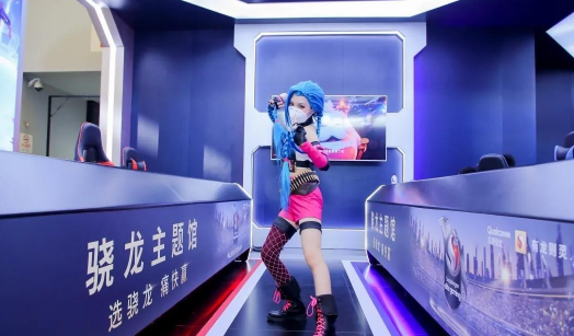 驍龍Elite Gaming電競女戰(zhàn)士上線，帶玩家領(lǐng)略卓越手游體驗(yàn)