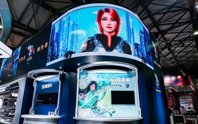 驍龍Elite Gaming電競女戰(zhàn)士上線，帶玩家領(lǐng)略卓越手游體驗(yàn)
