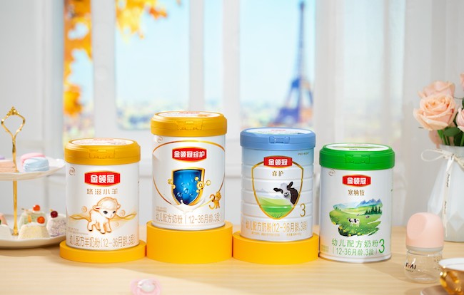 伊利榮膺“2021年最具價(jià)值乳品榜”第一，旗下奶粉品牌金領(lǐng)冠實(shí)力鑄造“品質(zhì)標(biāo)桿”!