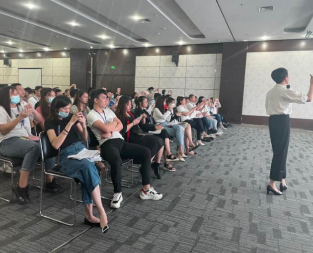 廣東壹健康著力夯實發(fā)展人才基礎，進一步實力團隊建設