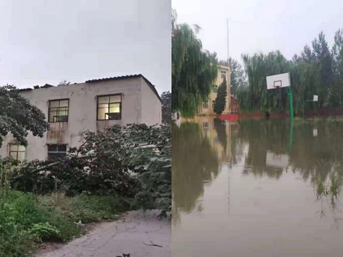 字節(jié)跳動將支持修繕112所河南暴雨受災學校