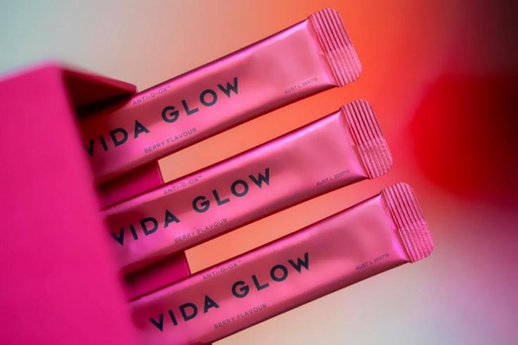 專業(yè)藥劑師大力推薦的抗衰老好物：Vida Glow抗糖抗氧閃釋粉！