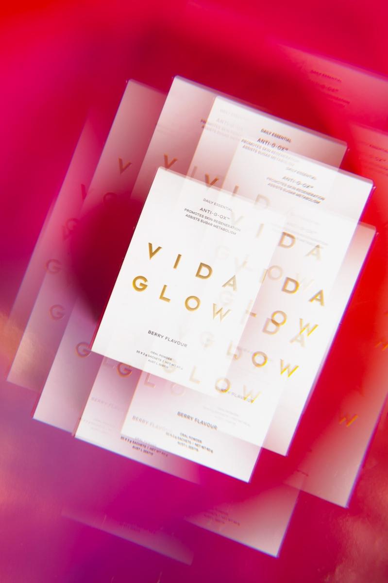 專業(yè)藥劑師大力推薦的抗衰老好物：Vida Glow抗糖抗氧閃釋粉！
