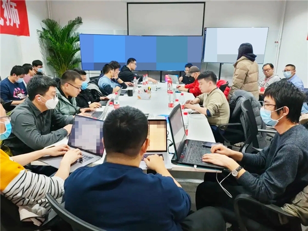 好未來(lái)保障在線教育的穩(wěn)定性